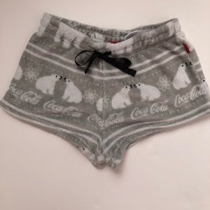 Pajama Shorts
